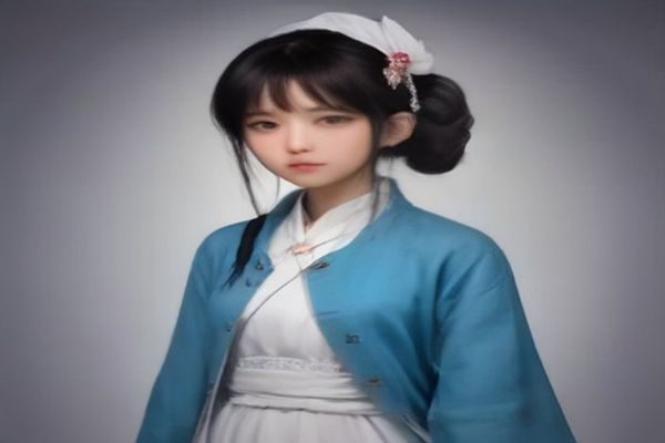 潮流时尚品牌展览现场，服装陈列与街头文化艺术装置，暗示陈冠希退圈后转型潮流品牌的人生新方向